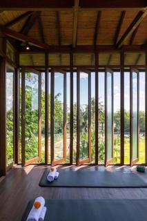 Luxury 3bd Pererenan Villa with Private Pool and Yoga Room - Canggu - 8