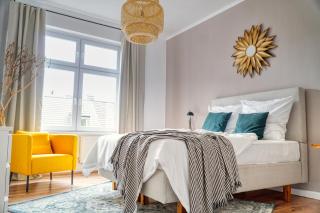 HOMEFY DESIGN APARTMENT - top location - old building charme meets modern design - Essen - 9