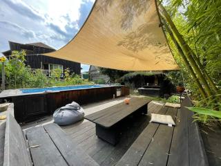 La tiny house de Chaparon - Lathuile - 5