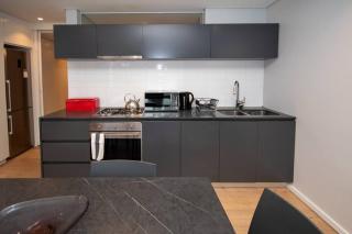 Modern 1 Bedroom apartment, pool Nineons - Seeff ShortStay - 5