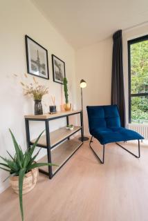 6P Vrijstaand Huis met royale tuin en Hottub - Ewijk - 6