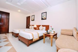 Tan Hoang Long Hotel - Ho Chi Minh - 7