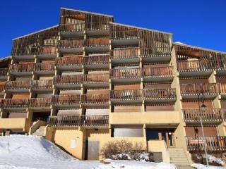 Studio cabine 4 pers, 250m des pistes - Auris en Oisans - FR-1-297-261 - 1
