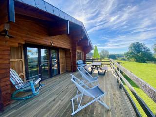 Chalet de Charme - Rochehaut - 8