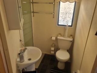 TP43 3 BED CARAVAN . GOLDEN PALM CHAPEL ST LEONARDS - Chapel St. Leonards - 8