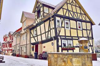 Fachwerkhaus mitten in der Altstadt - Ferien in Rotenburg - Rotenburg an der Fulda - 3