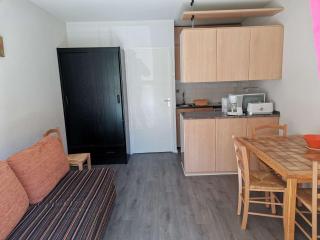 Studio Cabine 4 Pers - Pied des Pistes - Parking - Animaux Autorisés - FR-1-404-50 - La Mongie - 0
