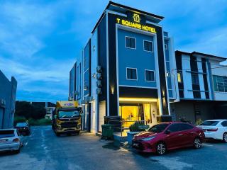 T SQUARE HOTEL (IPOH) - Ipoh - 0
