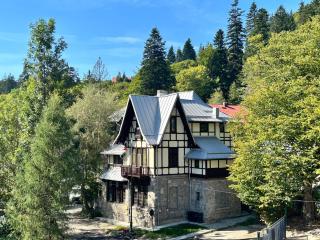 Mansarda veche - central, balcony, self check-in - Sinaia - 9