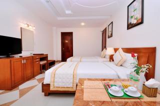 Tan Hoang Long Hotel - Ho Chi Minh - 8