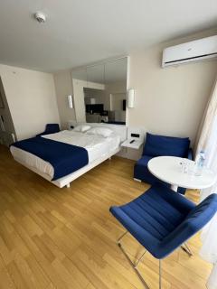 Orbi City Apartament на 38 этаже - 6