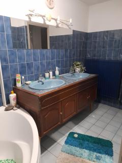 Chambre privée dans une maison individuelle - Ronchin - 4