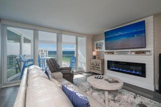2114 Free Beach Setup - Shoreline Towers Remodeled Condo - 9