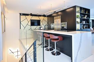 Luxurious 3BR Penthouse with Jacuzzi by HolyGuest - Tel Aviv - 6