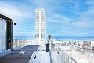Luxurious 3BR Penthouse with Jacuzzi by HolyGuest - Tel Aviv - 2