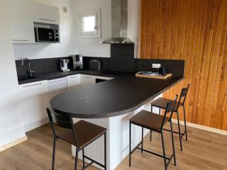 Appartement au plan d'eau - chez Laurence - Embrun - 8