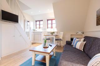 Haus Mittelstr Whg 4 OG rechts - Westerland - 0