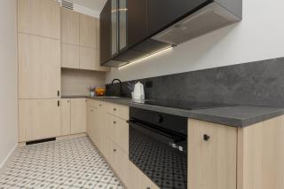 Warsaw Central Apartment 10 min walk from Palace of Culture & Science by Noclegi Renters - Varsavia - 5