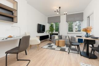 Warsaw Central Apartment 10 min walk from Palace of Culture & Science by Noclegi Renters - Varsavia - 1