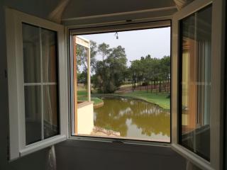 Laguna Golf, Hoyo 17, Islantilla - 2