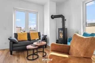 Ferienwohnung Janus' Shelter Olpenitz - Olpenitz - 6