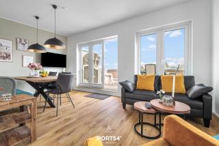 Ferienwohnung Janus' Shelter Olpenitz - Olpenitz - 5