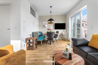 Ferienwohnung Janus' Shelter Olpenitz - Olpenitz - 4