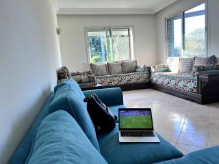 2 bedrooms + living room. Intelak 1 Rabat Agdal - Rabat - 0