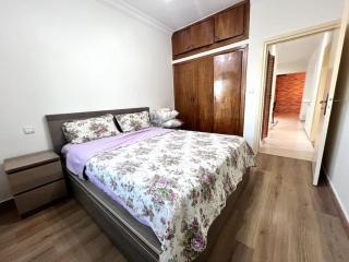 2 bedrooms + living room. Intelak 1 Rabat Agdal - Rabat - 6