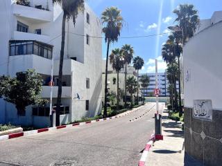 2 bedrooms + living room. Intelak 1 Rabat Agdal - Rabat - 3