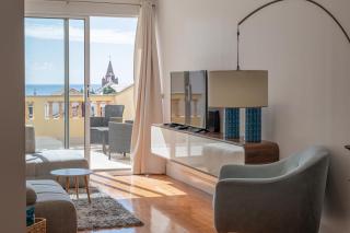 Centre Funchal top floor terrace & large balconies - 5