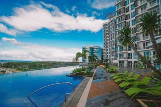 Mactan Newtown Studio Unit Near Airport - Punta Engaño - 9