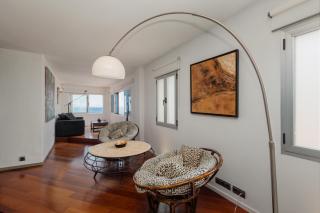 Stunning penthouse with sea views and private parking in Puerto Banús - Marbella - 8