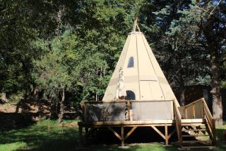 Camping Chantemerle - Bédouès - 5
