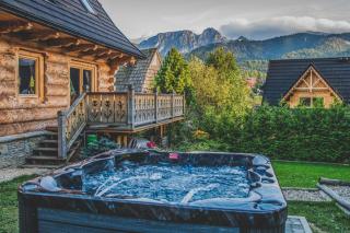 TatryTop Osada Luxury Chalets Kościelisko - Kościelisko - 0