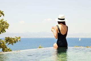 Cap Rocat, a Small Luxury Hotel of the World - Cala Blava - 7
