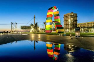 Chez K&D T2 Rouge Le Havre - 2