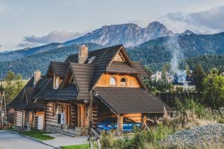 TatryTop Osada Luxury Chalets Kościelisko - 4