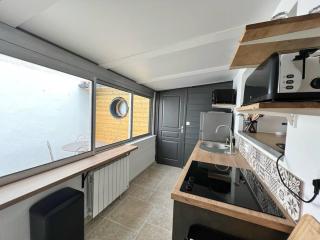 L'évasion - Terrasse privée - La Rochelle - 5