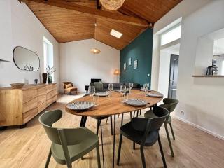 L'évasion - Terrasse privée - La Rochelle - 7
