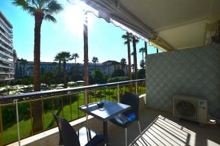 Studio Cannes Grand Hôtel Cormoran avec Terrrasse - Cannes - 2