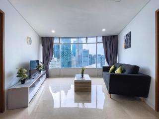Vortex KLCC Suites by Homestay - Kuala Lumpur - 2