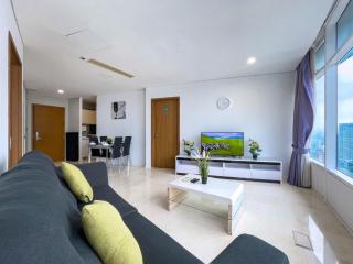 Vortex KLCC Suites by Homestay - Kuala Lumpur - 3