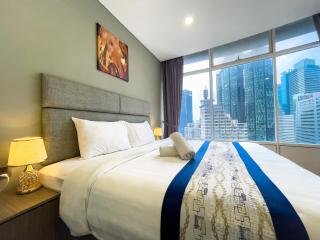 Vortex KLCC Suites by Homestay - Kuala Lumpur - 7
