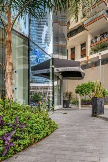 New Branch Gindi Tower 1BR with Parking - Tel Aviv - 5