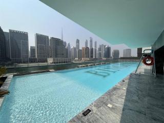 Trophy Amazing Burj Khalifa Views from This Stylish Condo - 4