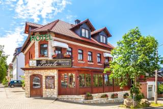 Hotel und Restaurant Piccolo - Thale - 9
