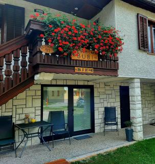 Apartma Bubi - Bovec - 9
