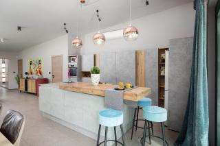 Luxury design Villa Maell with private pool and high level of privacy - WiiBuk - Šišan - 1