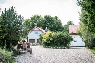 Bezkresne- Domy w Sidorach - Jeleniewo - 2